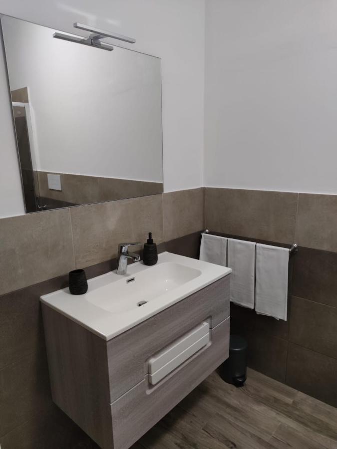 Ca Rossa Hotel Bondeno Bagian luar foto