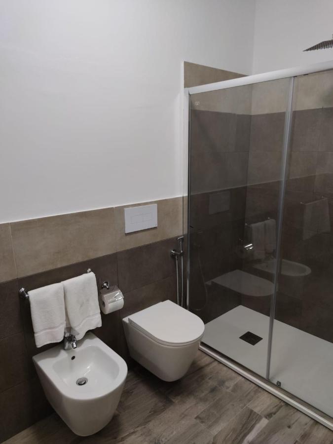 Ca Rossa Hotel Bondeno Bagian luar foto