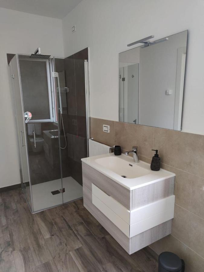 Ca Rossa Hotel Bondeno Bagian luar foto