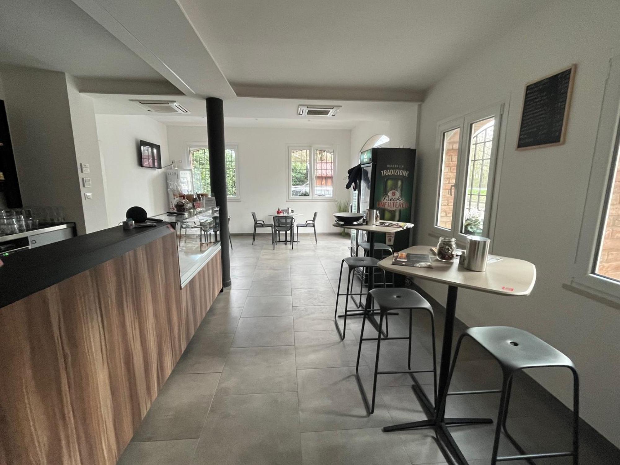 Ca Rossa Hotel Bondeno Bagian luar foto